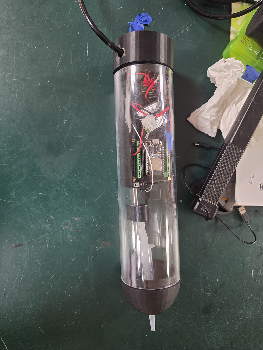 2026 MATE ROV Float
